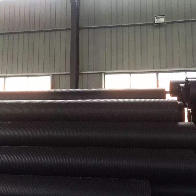 HDPE双壁缠绕管(图2)