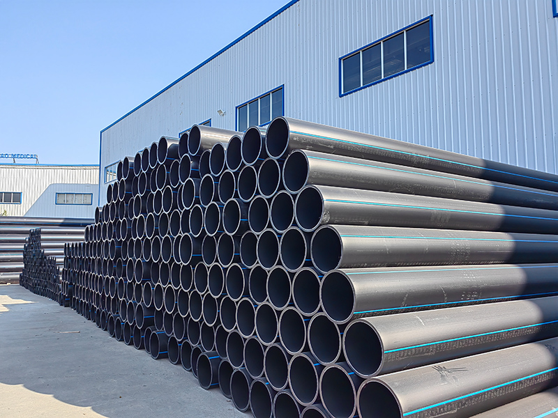 PE管热熔焊接常见问题及预防(图1) PE管热熔焊接常见问题及预防(图1)